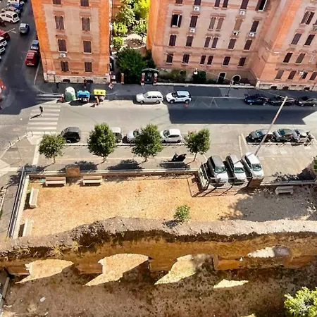 Testaccio Artistic Home - Centro Storico Roma Exterior photo