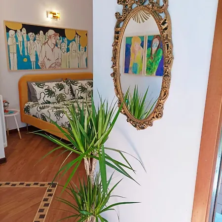 Testaccio Artistic Home - Centro Storico Roma Exterior photo